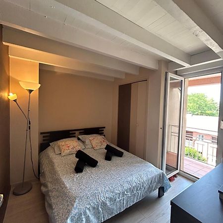 Le Venasque Avec Terrasse - Climatisation Apartment ตูลูส ภายนอก รูปภาพ