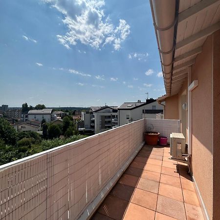 Le Venasque Avec Terrasse - Climatisation Apartment ตูลูส ภายนอก รูปภาพ